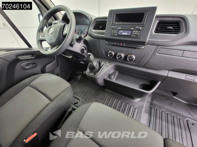 Нов Комбе ладилник Renault Master 165PK Laadklep -15 Vriezer Koelwagen Thermo King V-200 MAX 230V stekker Koeler Vries Kühlwagen Bakwagen Kühlkoffer 17m3 Airco Cruise c: слика 12