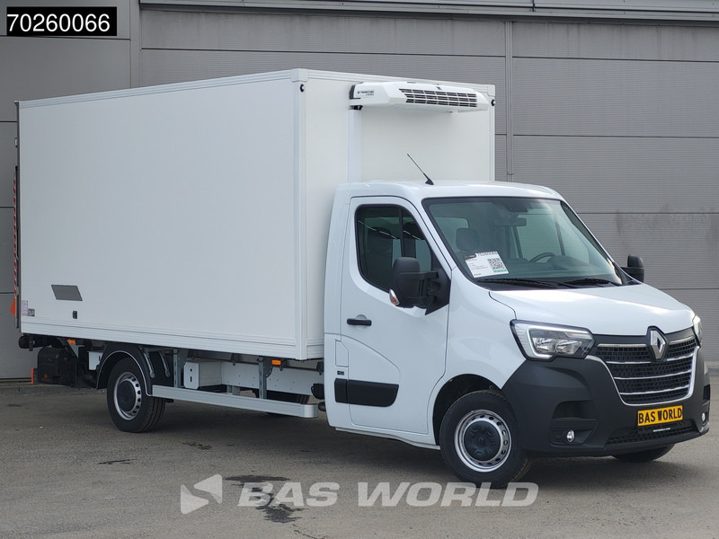 Renault Master 165PK Laadklep -15 Vriezer Koelwagen Thermo King V-200 MAX 230V stekker Koeler Vries Kühlwagen Bakwagen Kühlkoffer 17m3 Airco Cruise c - Комбе ладилник: слика 3 Renault Master 165PK Laadklep -15 Vriezer Koelwagen Thermo King V-200 MAX 230V stekker Koeler Vries Kühlwagen Bakwagen Kühlkoffer 17m3 Airco Cruise c - Комбе ладилник: слика 3