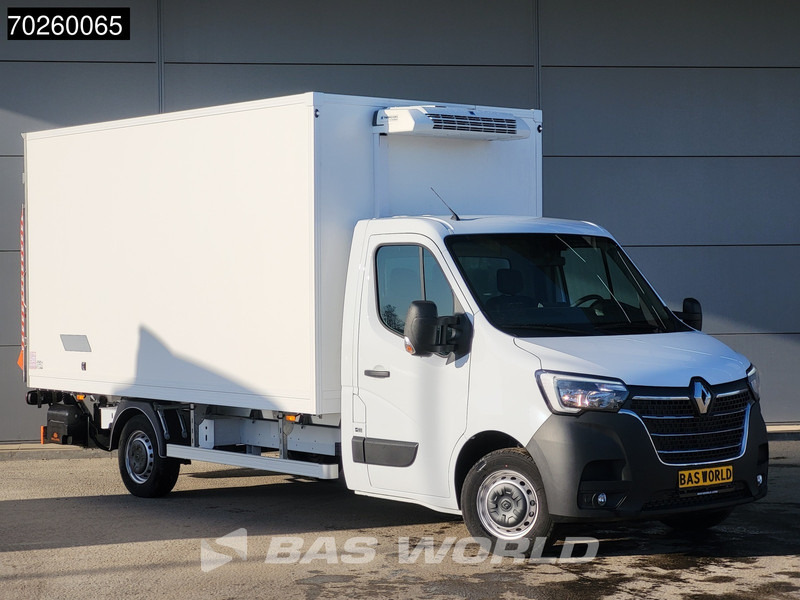 Renault Master 165PK Laadklep -15 Vriezer Koelwagen Thermo King V-200 MAX 230V stekker Koeler Vries Kühlwagen Bakwagen Kühlkoffer 17m3 Airco Cruise c - Комбе ладилник: слика 5 Renault Master 165PK Laadklep -15 Vriezer Koelwagen Thermo King V-200 MAX 230V stekker Koeler Vries Kühlwagen Bakwagen Kühlkoffer 17m3 Airco Cruise c - Комбе ладилник: слика 5