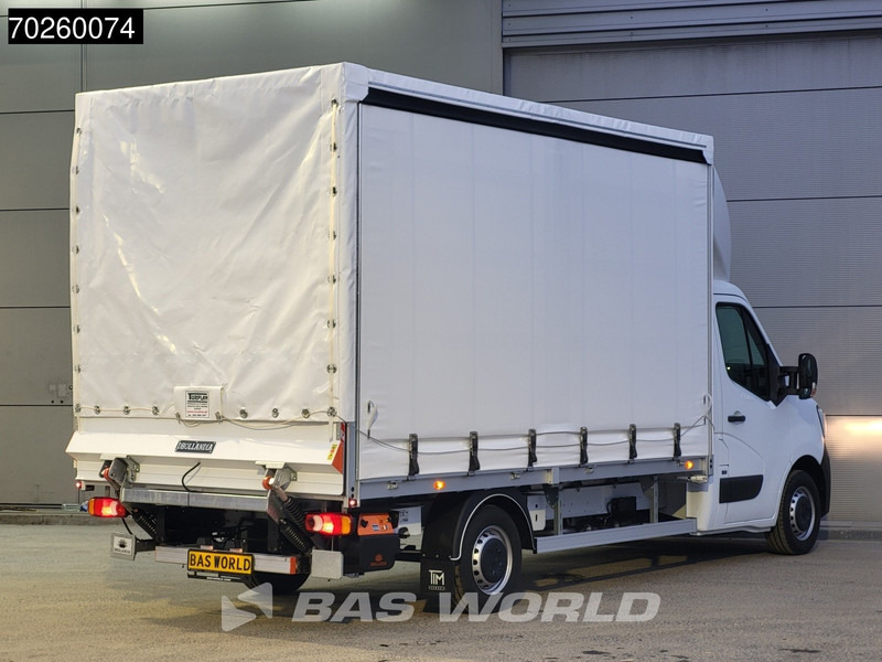 Renault Master 165PK Laadklep Schuifzeil Airco Cruise Bakwagen Meubelbak Zeilenwagen Schuifzeilen Plane 20m3 Airco Cruise control - Комбе со церада: слика 3 Renault Master 165PK Laadklep Schuifzeil Airco Cruise Bakwagen Meubelbak Zeilenwagen Schuifzeilen Plane 20m3 Airco Cruise control - Комбе со церада: слика 3
