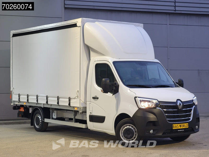 Renault Master 165PK Laadklep Schuifzeil Airco Cruise Bakwagen Meubelbak Zeilenwagen Schuifzeilen Plane 20m3 Airco Cruise control - Комбе со церада: слика 5 Renault Master 165PK Laadklep Schuifzeil Airco Cruise Bakwagen Meubelbak Zeilenwagen Schuifzeilen Plane 20m3 Airco Cruise control - Комбе со церада: слика 5