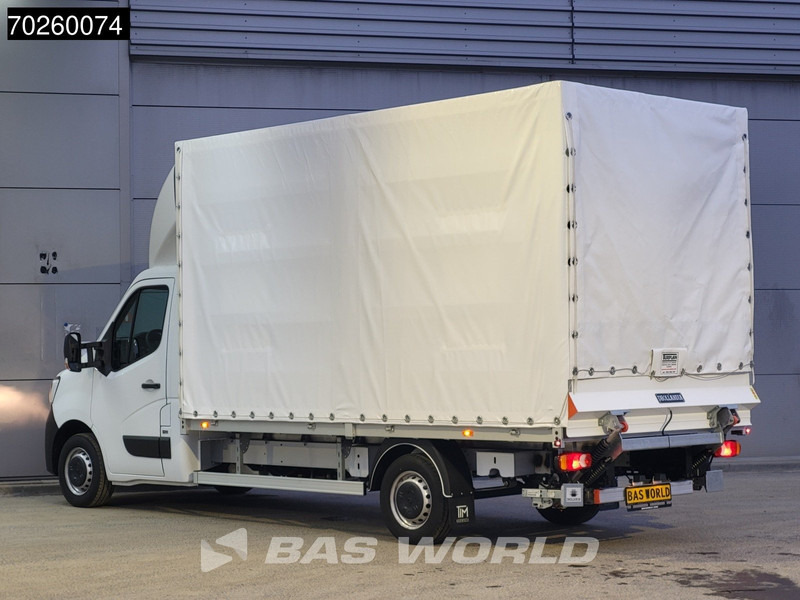 Renault Master 165PK Laadklep Schuifzeil Airco Cruise Bakwagen Meubelbak Zeilenwagen Schuifzeilen Plane 20m3 Airco Cruise control - Комбе со церада: слика 2 Renault Master 165PK Laadklep Schuifzeil Airco Cruise Bakwagen Meubelbak Zeilenwagen Schuifzeilen Plane 20m3 Airco Cruise control - Комбе со церада: слика 2