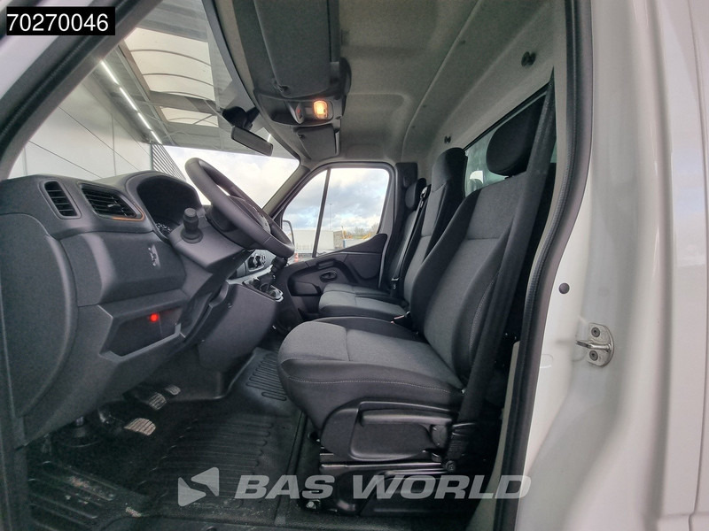 Нов Комбе со церада Renault Master 165PK Laadklep Schuifzeil Airco Cruise Bakwagen Meubelbak Zeilenwagen Schuifzeilen Plane 22m3 Airco Cruise control: слика 11