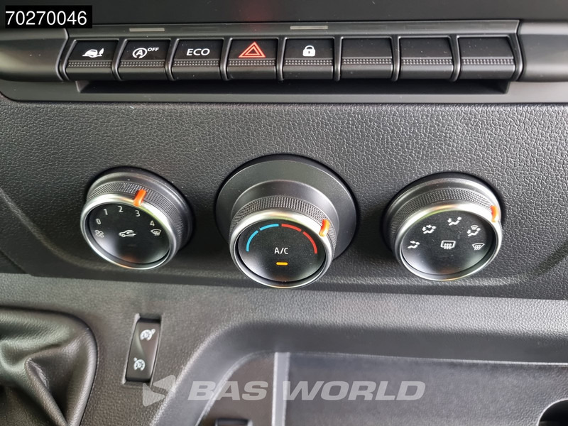 Нов Комбе со церада Renault Master 165PK Laadklep Schuifzeil Airco Cruise Bakwagen Meubelbak Zeilenwagen Schuifzeilen Plane 22m3 Airco Cruise control: слика 13