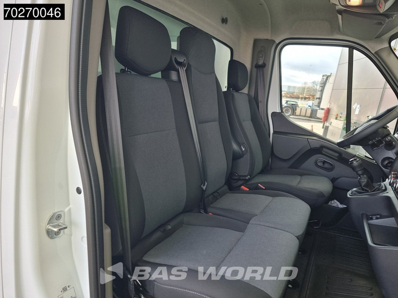 Нов Комбе со церада Renault Master 165PK Laadklep Schuifzeil Airco Cruise Bakwagen Meubelbak Zeilenwagen Schuifzeilen Plane 22m3 Airco Cruise control: слика 12