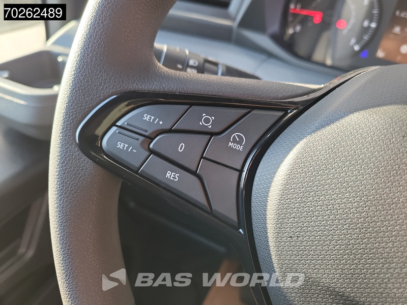 Нов Комбе со церада Renault Master 170pk 2025model BPM vrij!! Laadklep Schuifzeil Carplay LED Airco Cruise Bakwagen Meubelbak Zeilenwagen Schuifzeilen Plane Airco Cruise: слика 18