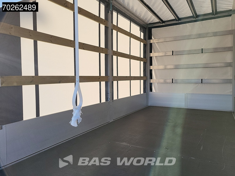Нов Комбе со церада Renault Master 170pk 2025model BPM vrij!! Laadklep Schuifzeil Carplay LED Airco Cruise Bakwagen Meubelbak Zeilenwagen Schuifzeilen Plane Airco Cruise: слика 7
