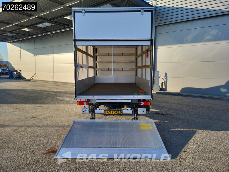 Renault Master 170pk 2025model BPM vrij!! Laadklep Schuifzeil Carplay LED Airco Cruise Bakwagen Meubelbak Zeilenwagen Schuifzeilen Plane Airco Cruise - Комбе со церада: слика 3 Renault Master 170pk 2025model BPM vrij!! Laadklep Schuifzeil Carplay LED Airco Cruise Bakwagen Meubelbak Zeilenwagen Schuifzeilen Plane Airco Cruise - Комбе со церада: слика 3