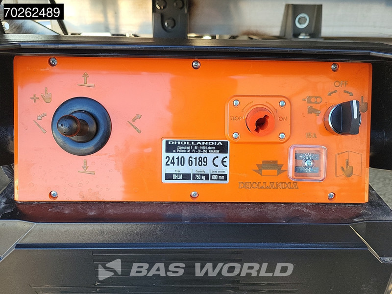 Нов Комбе со церада Renault Master 170pk 2025model BPM vrij!! Laadklep Schuifzeil Carplay LED Airco Cruise Bakwagen Meubelbak Zeilenwagen Schuifzeilen Plane Airco Cruise: слика 19