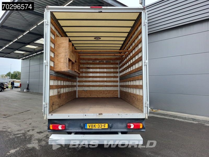 Renault Master 170pk Bakwagen Achterdeuren Lat om Lat Airco Cruise Euro6 Meubelbak Koffer Airco Cruise control - Комбе фургон: слика 3 Renault Master 170pk Bakwagen Achterdeuren Lat om Lat Airco Cruise Euro6 Meubelbak Koffer Airco Cruise control - Комбе фургон: слика 3