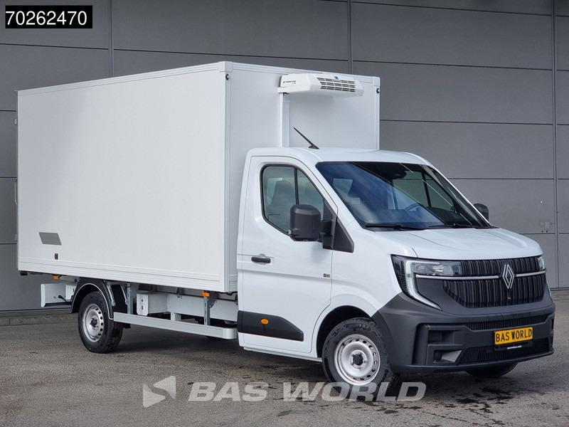Renault Master 170pk Koelwagen 2025model BPM vrij! Thermo King C-250 LED Airco Cruise Carplay Koeler Koel Kühlwagen Kühlkoffer 17m3 Airco Cruise cont - Комбе ладилник: слика 5 Renault Master 170pk Koelwagen 2025model BPM vrij! Thermo King C-250 LED Airco Cruise Carplay Koeler Koel Kühlwagen Kühlkoffer 17m3 Airco Cruise cont - Комбе ладилник: слика 5