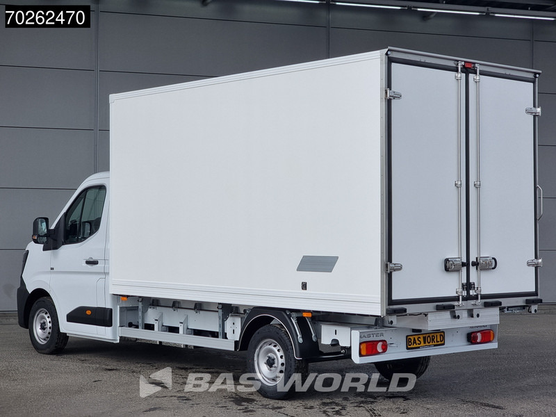 Renault Master 170pk Koelwagen 2025model BPM vrij! Thermo King C-250 LED Airco Cruise Carplay Koeler Koel Kühlwagen Kühlkoffer 17m3 Airco Cruise cont - Комбе ладилник: слика 2 Renault Master 170pk Koelwagen 2025model BPM vrij! Thermo King C-250 LED Airco Cruise Carplay Koeler Koel Kühlwagen Kühlkoffer 17m3 Airco Cruise cont - Комбе ладилник: слика 2