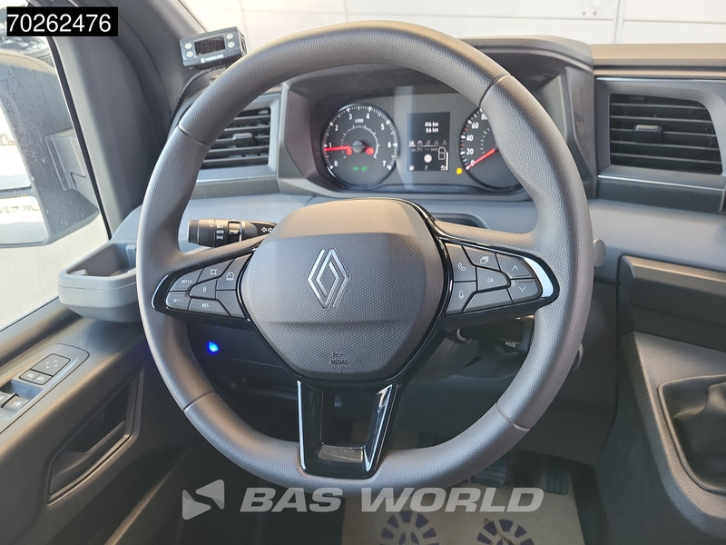 Нов Комбе ладилник Renault Master 170pk Laadklep Koelwagen Thermo King C-250 LED Airco Cruise Carplay Koeler Koel Kühlwagen Kühlkoffer 17m3 Airco Cruise control: слика 16