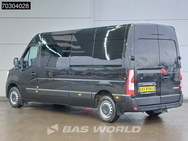Renault Master 180PK Dubbel Cabine L3H2 LED Trekhaak Navi Airco Cruise Parkeersensoren Euro6 L3 DC Doka Mixto Airco Trekhaak Cruise control - Товарно комбе: слика 2 Renault Master 180PK Dubbel Cabine L3H2 LED Trekhaak Navi Airco Cruise Parkeersensoren Euro6 L3 DC Doka Mixto Airco Trekhaak Cruise control - Товарно комбе: слика 2