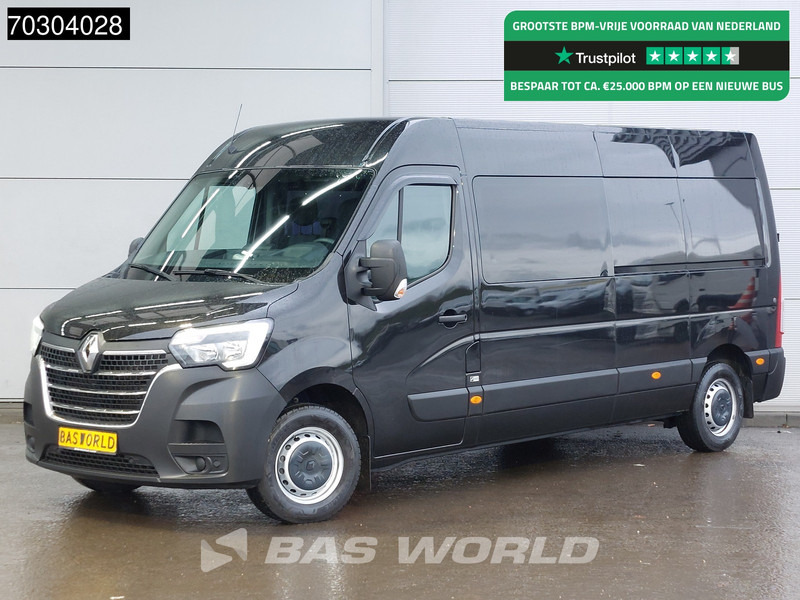 Renault Master 180PK Dubbel Cabine L3H2 LED Trekhaak Navi Airco Cruise Parkeersensoren Euro6 L3 DC Doka Mixto Airco Trekhaak Cruise control - Товарно комбе: слика 1 Renault Master 180PK Dubbel Cabine L3H2 LED Trekhaak Navi Airco Cruise Parkeersensoren Euro6 L3 DC Doka Mixto Airco Trekhaak Cruise control - Товарно комбе: слика 1