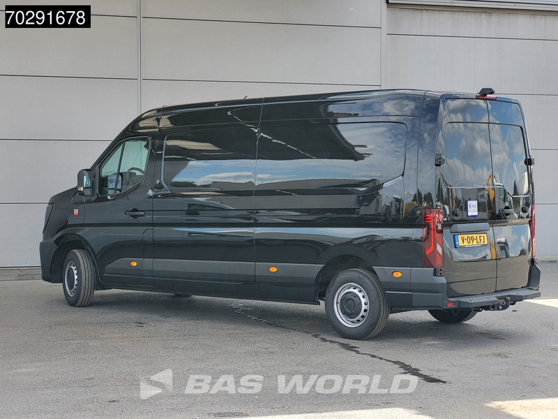 Renault Master E-Tech Elektrisch 87kWh 460WLTP L3H2 Trekhaak Airco Cruise Camera Parkeersensoren CarPlay L3 12m3 Airco Trekhaak Cruise control - Товарно комбе, Електрично комбе: слика 3 Renault Master E-Tech Elektrisch 87kWh 460WLTP L3H2 Trekhaak Airco Cruise Camera Parkeersensoren CarPlay L3 12m3 Airco Trekhaak Cruise control - Товарно комбе, Електрично комбе: слика 3