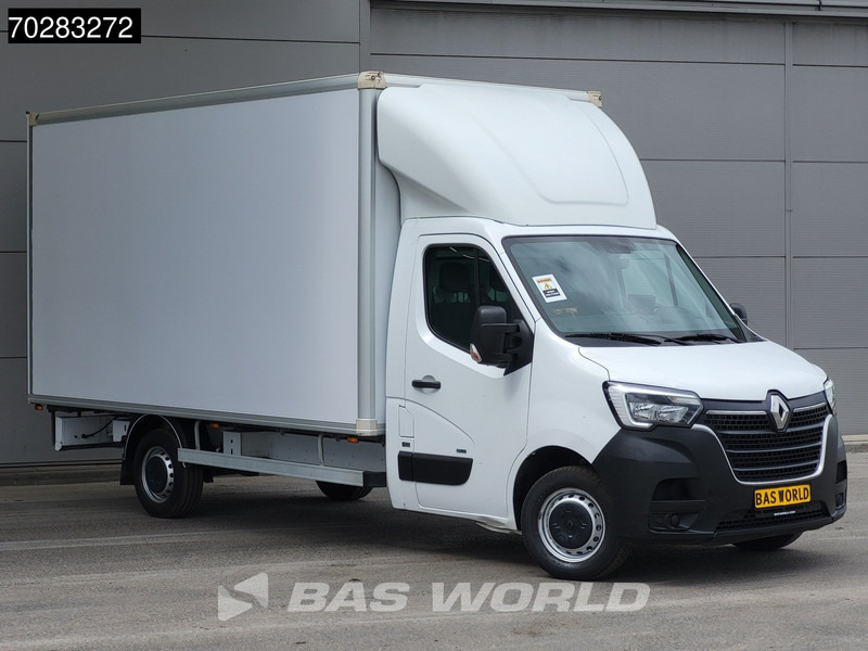 Renault Master Z.E. 77PK Elektrisch 33kWh WLTP 120km Bakwagen LED Navi Airco Euro6 Meubelbak Koffer 21m3 Airco - Комбе фургон, Електрично комбе: слика 5 Renault Master Z.E. 77PK Elektrisch 33kWh WLTP 120km Bakwagen LED Navi Airco Euro6 Meubelbak Koffer 21m3 Airco - Комбе фургон, Електрично комбе: слика 5