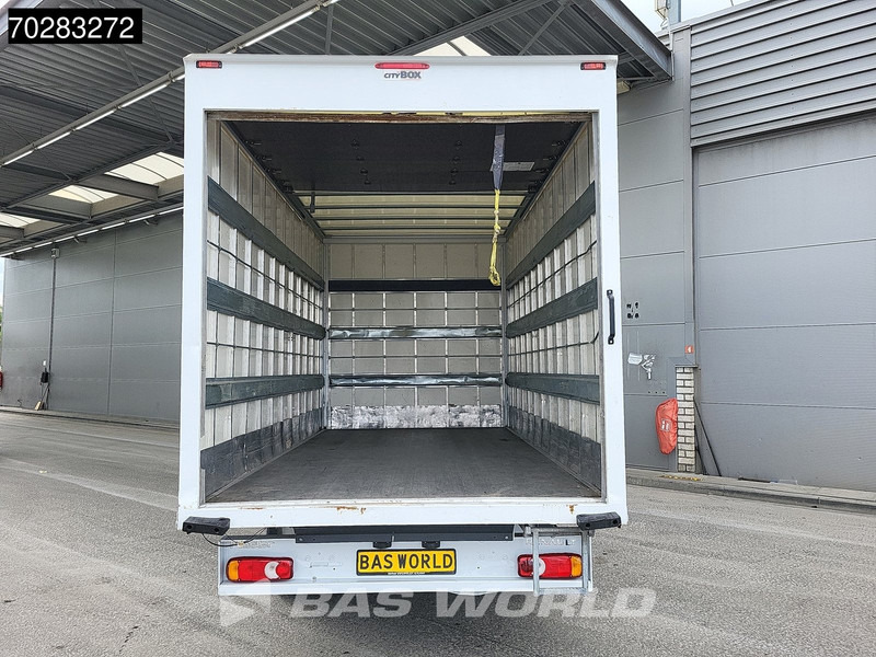 Renault Master Z.E. 77PK Elektrisch 33kWh WLTP 120km Bakwagen LED Navi Airco Euro6 Meubelbak Koffer 21m3 Airco - Комбе фургон, Електрично комбе: слика 3 Renault Master Z.E. 77PK Elektrisch 33kWh WLTP 120km Bakwagen LED Navi Airco Euro6 Meubelbak Koffer 21m3 Airco - Комбе фургон, Електрично комбе: слика 3
