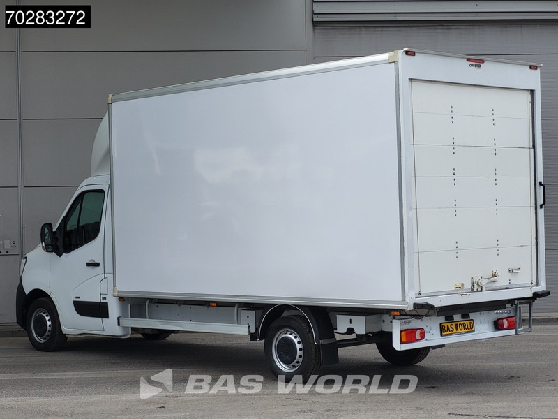 Renault Master Z.E. 77PK Elektrisch 33kWh WLTP 120km Bakwagen LED Navi Airco Euro6 Meubelbak Koffer 21m3 Airco - Комбе фургон, Електрично комбе: слика 2 Renault Master Z.E. 77PK Elektrisch 33kWh WLTP 120km Bakwagen LED Navi Airco Euro6 Meubelbak Koffer 21m3 Airco - Комбе фургон, Електрично комбе: слика 2