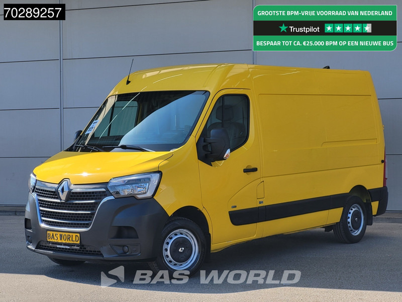 Renault Master Z.E. 77PK Elektrisch 33kWh WLTP 120km L2H2 L2 E-Tech Camera Airco Cruise 10m3 Airco Cruise control - Мало комбе, Електрично комбе: слика 1 Renault Master Z.E. 77PK Elektrisch 33kWh WLTP 120km L2H2 L2 E-Tech Camera Airco Cruise 10m3 Airco Cruise control - Мало комбе, Електрично комбе: слика 1