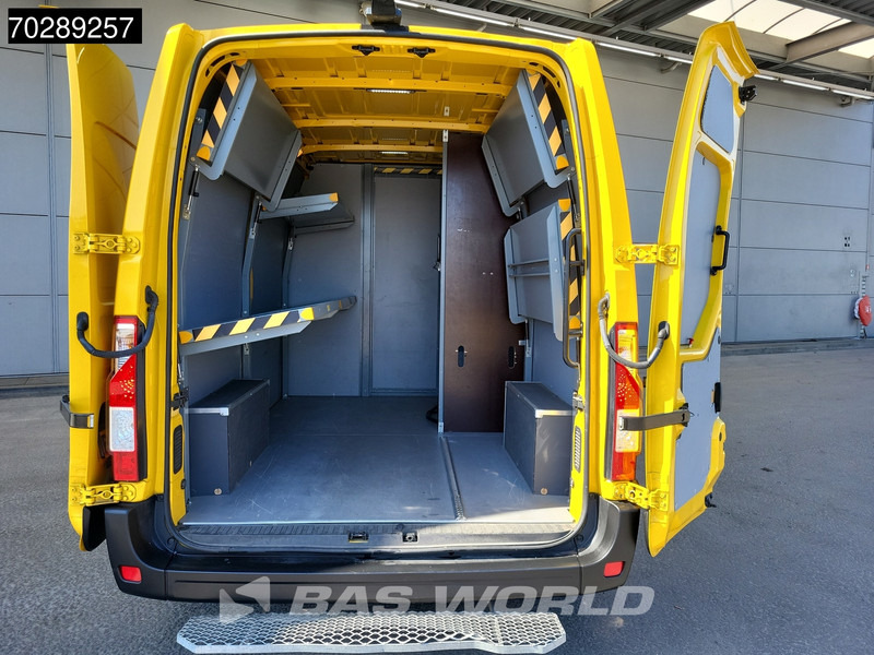 Renault Master Z.E. 77PK Elektrisch 33kWh WLTP 120km L2H2 L2 E-Tech Camera Airco Cruise 10m3 Airco Cruise control - Мало комбе, Електрично комбе: слика 3 Renault Master Z.E. 77PK Elektrisch 33kWh WLTP 120km L2H2 L2 E-Tech Camera Airco Cruise 10m3 Airco Cruise control - Мало комбе, Електрично комбе: слика 3