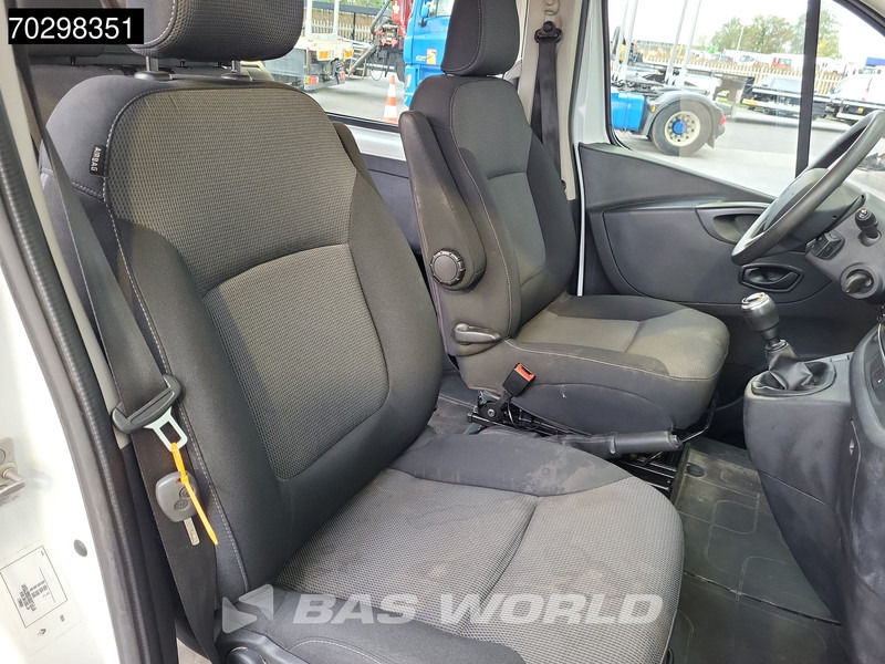 Мало комбе Renault Trafic 120pk Dubbel Cabine 2x Schuifdeur L2H1 Trekhaak LED Navi Airco Cruise Camera Parkeersensoren Imperiaal Euro6 DC Doka Mixto Airco: слика 11 Мало комбе Renault Trafic 120pk Dubbel Cabine 2x Schuifdeur L2H1 Trekhaak LED Navi Airco Cruise Camera Parkeersensoren Imperiaal Euro6 DC Doka Mixto Airco: слика 11