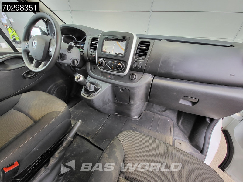 Мало комбе Renault Trafic 120pk Dubbel Cabine 2x Schuifdeur L2H1 Trekhaak LED Navi Airco Cruise Camera Parkeersensoren Imperiaal Euro6 DC Doka Mixto Airco: слика 13 Мало комбе Renault Trafic 120pk Dubbel Cabine 2x Schuifdeur L2H1 Trekhaak LED Navi Airco Cruise Camera Parkeersensoren Imperiaal Euro6 DC Doka Mixto Airco: слика 13