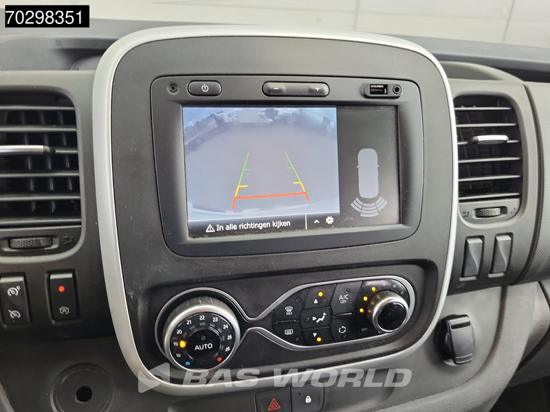 Мало комбе Renault Trafic 120pk Dubbel Cabine 2x Schuifdeur L2H1 Trekhaak LED Navi Airco Cruise Camera Parkeersensoren Imperiaal Euro6 DC Doka Mixto Airco: слика 16 Мало комбе Renault Trafic 120pk Dubbel Cabine 2x Schuifdeur L2H1 Trekhaak LED Navi Airco Cruise Camera Parkeersensoren Imperiaal Euro6 DC Doka Mixto Airco: слика 16