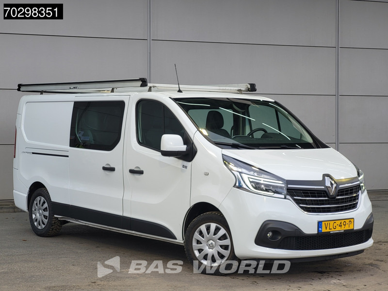 Мало комбе Renault Trafic 120pk Dubbel Cabine 2x Schuifdeur L2H1 Trekhaak LED Navi Airco Cruise Camera Parkeersensoren Imperiaal Euro6 DC Doka Mixto Airco: слика 5 Мало комбе Renault Trafic 120pk Dubbel Cabine 2x Schuifdeur L2H1 Trekhaak LED Navi Airco Cruise Camera Parkeersensoren Imperiaal Euro6 DC Doka Mixto Airco: слика 5