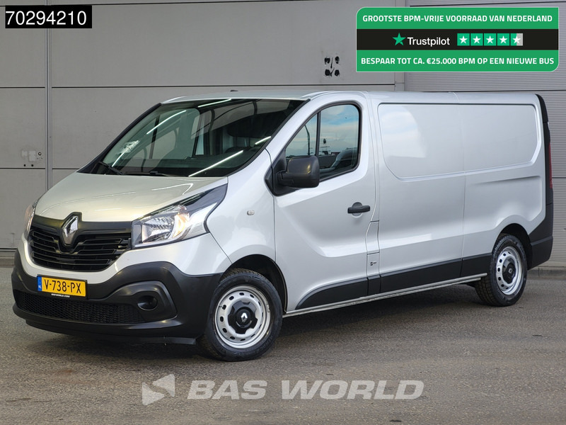 Renault Trafic 125PK L2 Airco Cruise Trekhaak L2H1 Airco Trekhaak Cruise control - Мало комбе: слика 1 Renault Trafic 125PK L2 Airco Cruise Trekhaak L2H1 Airco Trekhaak Cruise control - Мало комбе: слика 1