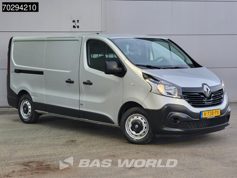 Renault Trafic 125PK L2 Airco Cruise Trekhaak L2H1 Airco Trekhaak Cruise control - Мало комбе: слика 5 Renault Trafic 125PK L2 Airco Cruise Trekhaak L2H1 Airco Trekhaak Cruise control - Мало комбе: слика 5