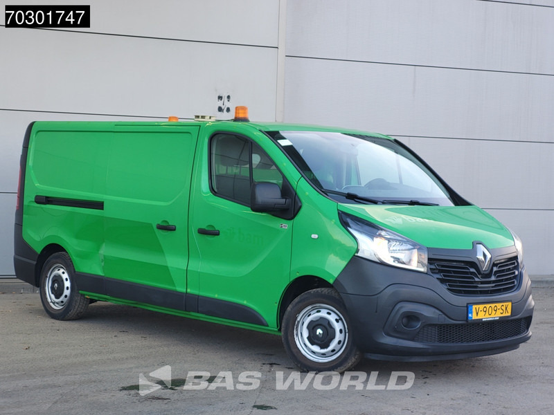 Renault Trafic 125PK L2H1 Trekhaak Navi Airco Cruise Camera Parkeersensoren APK 07-2026 Euro6 L2 Airco Trekhaak Cruise control - Мало комбе: слика 3 Renault Trafic 125PK L2H1 Trekhaak Navi Airco Cruise Camera Parkeersensoren APK 07-2026 Euro6 L2 Airco Trekhaak Cruise control - Мало комбе: слика 3