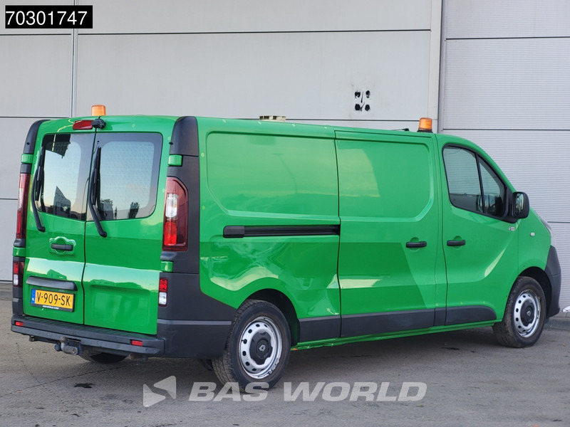 Renault Trafic 125PK L2H1 Trekhaak Navi Airco Cruise Camera Parkeersensoren APK 07-2026 Euro6 L2 Airco Trekhaak Cruise control - Мало комбе: слика 5 Renault Trafic 125PK L2H1 Trekhaak Navi Airco Cruise Camera Parkeersensoren APK 07-2026 Euro6 L2 Airco Trekhaak Cruise control - Мало комбе: слика 5