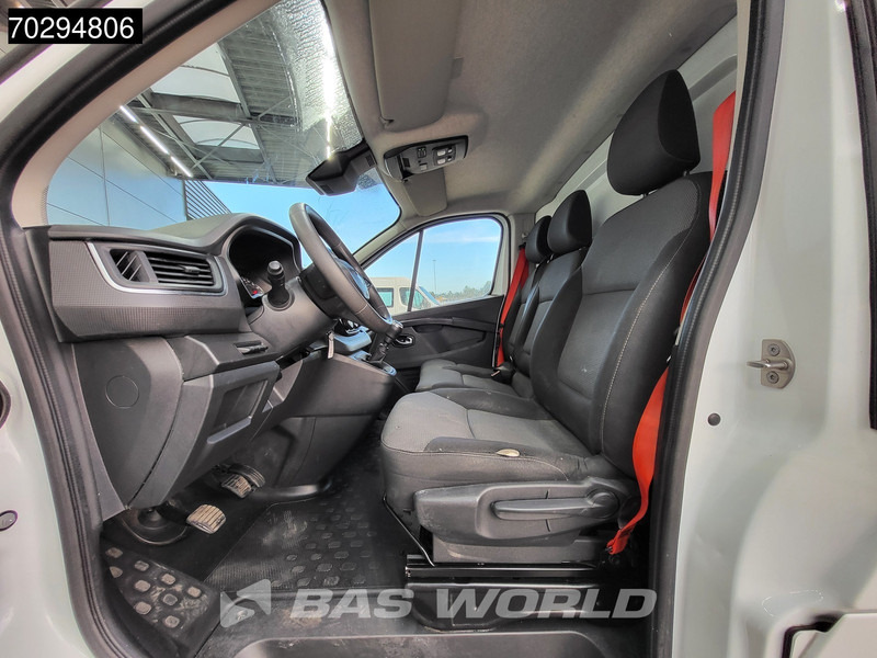 Мало комбе Renault Trafic 130pk L2H1 Trekhaak LED Airco Cruise APK 10-2026 Euro6 L2 7m3 Airco Trekhaak Cruise control: слика 9 Мало комбе Renault Trafic 130pk L2H1 Trekhaak LED Airco Cruise APK 10-2026 Euro6 L2 7m3 Airco Trekhaak Cruise control: слика 9