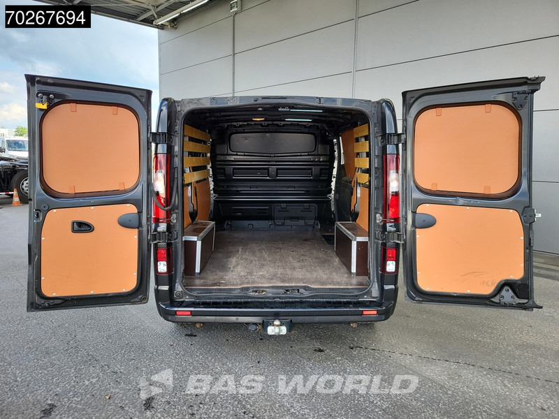 Renault Trafic 145pk Automaat L1H1 Euro6 LED Navi Camera Trekhaak Airco Cruise L1 5m3 Airco Trekhaak Cruise control - Мало комбе: слика 3 Renault Trafic 145pk Automaat L1H1 Euro6 LED Navi Camera Trekhaak Airco Cruise L1 5m3 Airco Trekhaak Cruise control - Мало комбе: слика 3