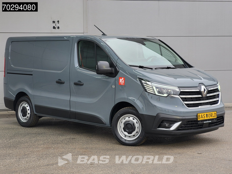 Renault Trafic 150pk L1H1 Airco Cruise CarPlay Parkeersensoren L1 6m3 Airco Cruise control - Мало комбе: слика 5 Renault Trafic 150pk L1H1 Airco Cruise CarPlay Parkeersensoren L1 6m3 Airco Cruise control - Мало комбе: слика 5