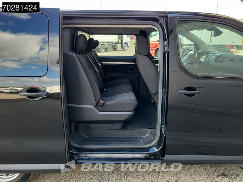 Toyota ProAce 120PK Dubbel Cabine Automaat L3H1 Trekhaak Navi Airco Cruise Parkeersensoren DC Doka Mixto L3 Long 6m3 Airco Trekhaak Cruise control - Мало комбе: слика 3 Toyota ProAce 120PK Dubbel Cabine Automaat L3H1 Trekhaak Navi Airco Cruise Parkeersensoren DC Doka Mixto L3 Long 6m3 Airco Trekhaak Cruise control - Мало комбе: слика 3