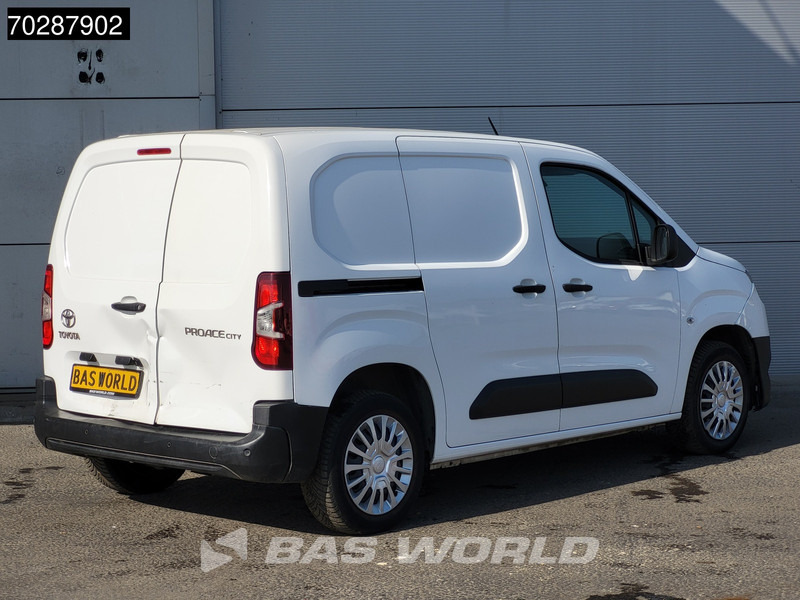 Toyota ProAce City 102PK L1H1 Navi Airco Cruise Camera Parkeersensoren Euro6 L1 3m3 Airco Cruise control - Мало комбе: слика 5 Toyota ProAce City 102PK L1H1 Navi Airco Cruise Camera Parkeersensoren Euro6 L1 3m3 Airco Cruise control - Мало комбе: слика 5