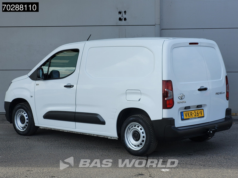 Toyota ProAce City 102PK L1H1 Trekhaak Airco Cruise Euro6 L1 3m3 Airco Trekhaak Cruise control - Мало комбе: слика 2 Toyota ProAce City 102PK L1H1 Trekhaak Airco Cruise Euro6 L1 3m3 Airco Trekhaak Cruise control - Мало комбе: слика 2