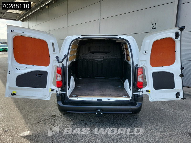 Toyota ProAce City 102PK L1H1 Trekhaak Airco Cruise Euro6 L1 3m3 Airco Trekhaak Cruise control - Мало комбе: слика 3 Toyota ProAce City 102PK L1H1 Trekhaak Airco Cruise Euro6 L1 3m3 Airco Trekhaak Cruise control - Мало комбе: слика 3