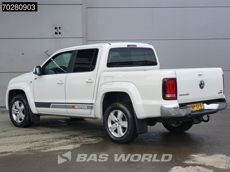 Volkswagen Amarok 3.0 TDI V6 4motion Automaat 204PK Trekhaak LED Parkeersensoren Airco Cruise Carplay Euro6 4wd Allrad 1m3 Airco Dubbel cabine Tre - Пикап: слика 2 Volkswagen Amarok 3.0 TDI V6 4motion Automaat 204PK Trekhaak LED Parkeersensoren Airco Cruise Carplay Euro6 4wd Allrad 1m3 Airco Dubbel cabine Tre - Пикап: слика 2