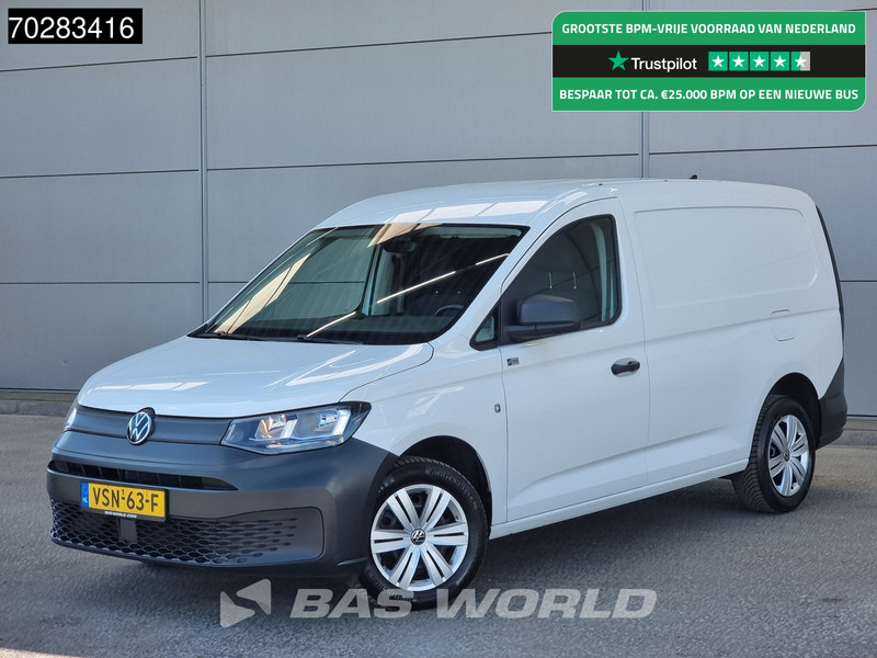 Volkswagen Caddy 122PK Automaat L2H1 Airco Parkeersensoren Euro6 L2 3m3 Airco - Товарно комбе: слика 1 Volkswagen Caddy 122PK Automaat L2H1 Airco Parkeersensoren Euro6 L2 3m3 Airco - Товарно комбе: слика 1