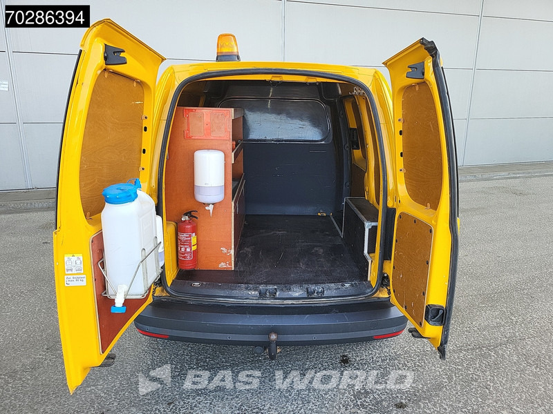 Volkswagen Caddy L1H1 Trekhaak Airco Cruise Parkeersensoren Euro6 L1 3m3 Airco Trekhaak Cruise control - Мало комбе: слика 3 Volkswagen Caddy L1H1 Trekhaak Airco Cruise Parkeersensoren Euro6 L1 3m3 Airco Trekhaak Cruise control - Мало комбе: слика 3