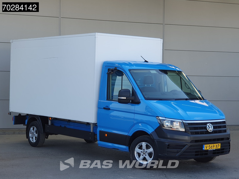Volkswagen Crafter 102pk Bakwagen Airco APK 03-2026 Euro6 Meubelbak Koffer 17m3 - Комбе фургон: слика 3 Volkswagen Crafter 102pk Bakwagen Airco APK 03-2026 Euro6 Meubelbak Koffer 17m3 - Комбе фургон: слика 3