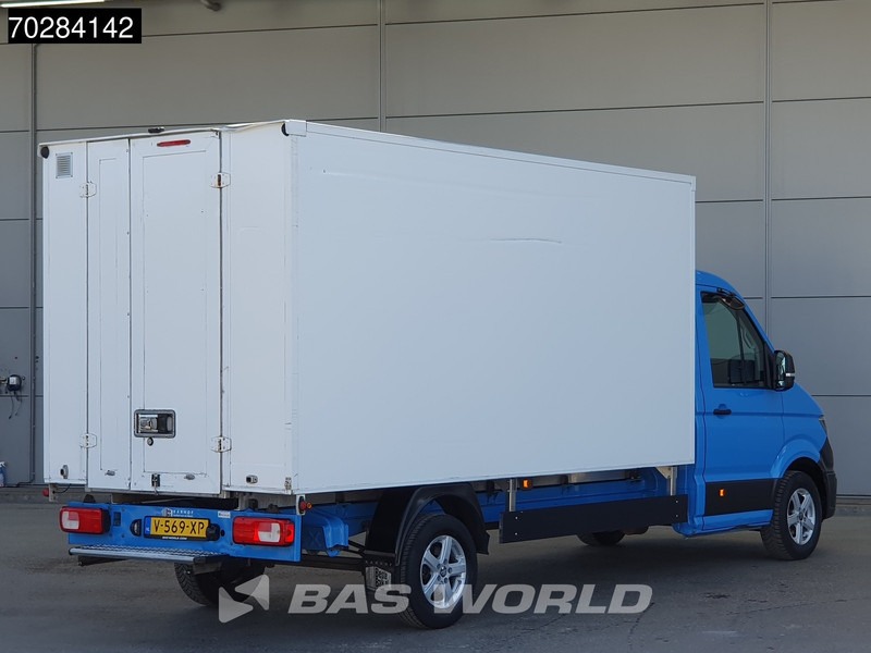 Volkswagen Crafter 102pk Bakwagen Airco APK 03-2026 Euro6 Meubelbak Koffer 17m3 - Комбе фургон: слика 5 Volkswagen Crafter 102pk Bakwagen Airco APK 03-2026 Euro6 Meubelbak Koffer 17m3 - Комбе фургон: слика 5