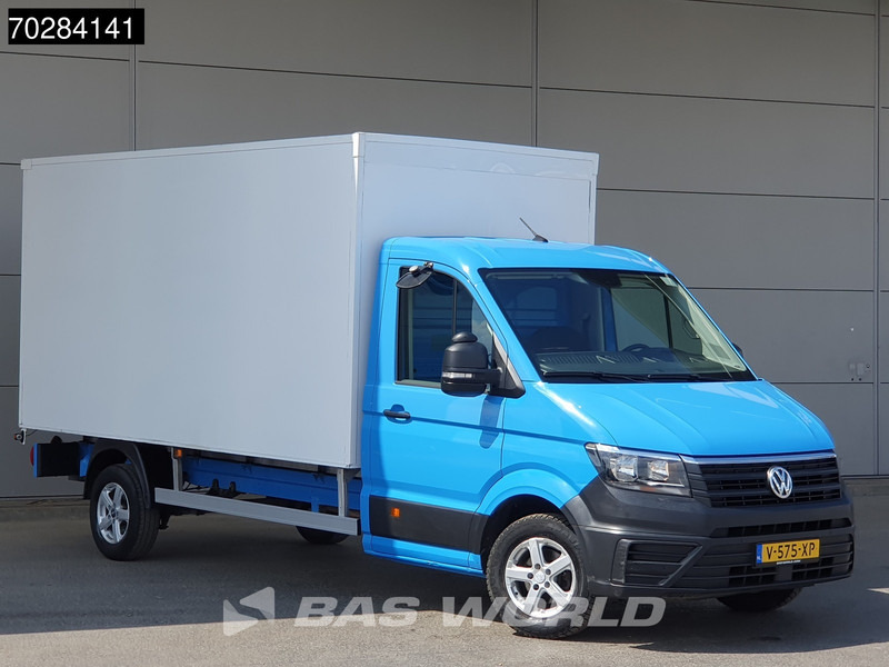 Volkswagen Crafter 102pk Bakwagen Airco Euro6 Meubelbak Koffer 17m3 Airco - Комбе фургон: слика 5 Volkswagen Crafter 102pk Bakwagen Airco Euro6 Meubelbak Koffer 17m3 Airco - Комбе фургон: слика 5