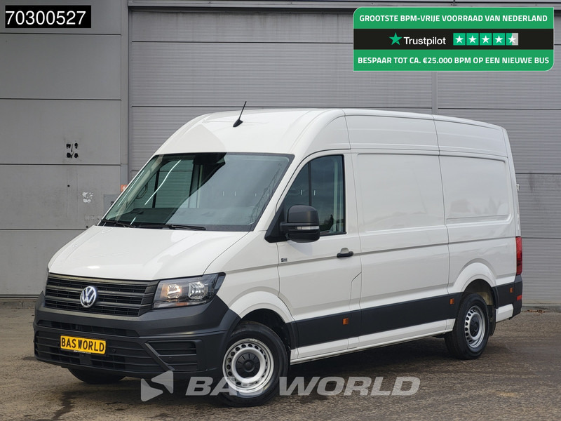 Volkswagen Crafter 102pk L3H3 Trekhaak Navi Airco Parkeersensorenv+ Euro6 L2H2 Airco Trekhaak - Товарно комбе: слика 1 Volkswagen Crafter 102pk L3H3 Trekhaak Navi Airco Parkeersensorenv+ Euro6 L2H2 Airco Trekhaak - Товарно комбе: слика 1