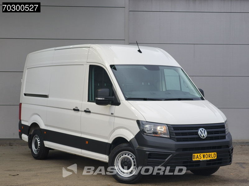 Volkswagen Crafter 102pk L3H3 Trekhaak Navi Airco Parkeersensorenv+ Euro6 L2H2 Airco Trekhaak - Товарно комбе: слика 5 Volkswagen Crafter 102pk L3H3 Trekhaak Navi Airco Parkeersensorenv+ Euro6 L2H2 Airco Trekhaak - Товарно комбе: слика 5