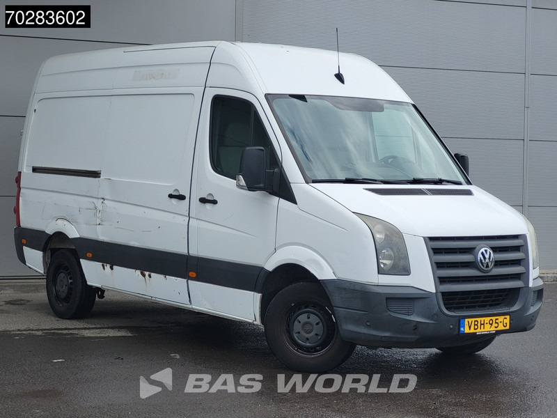 Volkswagen Crafter 109pk 11m3 Airco Trekhaak - Мало комбе: слика 5 Volkswagen Crafter 109pk 11m3 Airco Trekhaak - Мало комбе: слика 5