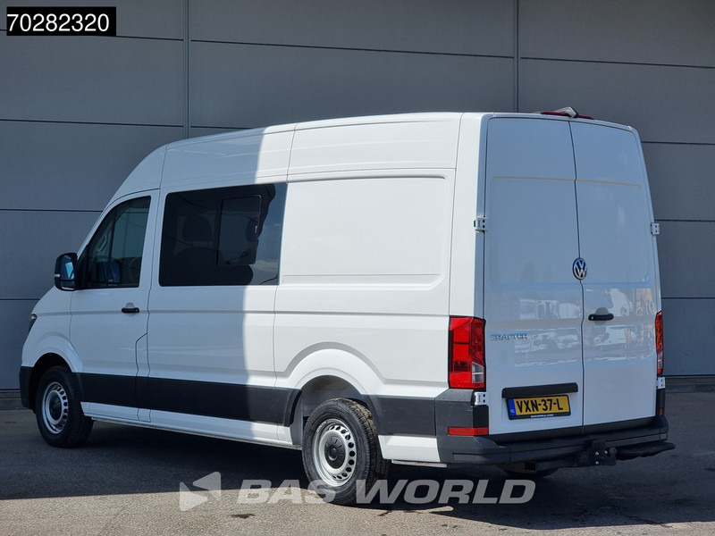Volkswagen Crafter 140pk Automaat L3H3 Trekhaak Airco Camera Euro6 L2H2 12m3 Airco Trekhaak - Товарно комбе: слика 2 Volkswagen Crafter 140pk Automaat L3H3 Trekhaak Airco Camera Euro6 L2H2 12m3 Airco Trekhaak - Товарно комбе: слика 2